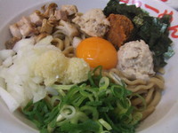 「ガッツ麺DX　８１０円」@日の出らーめん 横浜桜木町本店の写真