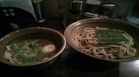 「ベジポタ味玉入りつけ麺」@つけ麺 えん寺 吉祥寺総本店の写真