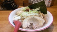 「きら星特製とんこつラーメン」@きら星の写真