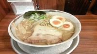 「三種あわせみそラーメン」@三豊麺 岩本町店の写真