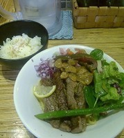 「牛油ソバスーパープレミアム」@NOODLE STOCK 鶴おかの写真