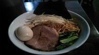 「特製汁なし担々麺」@自家製麺ほうきぼし 神田店の写真