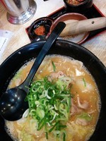 「味がさね　大盛」@天下一品 総本店の写真