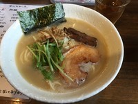 「とりそば」@ラーメン 和なりの写真