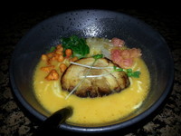 「洋そば（７５０円）」@麺料理しんでぃの写真