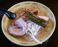 「中華麺　細麺650円」@江川亭 保谷店の写真