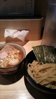 「特製つけめん」@つけ麺 山崎の写真