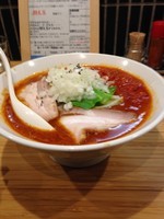 「チリトマトラーメン」@カッパ64 福生店の写真
