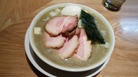 「煮干蕎麦(上)」@つじ田 奥の院の写真