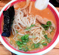 「味噌（期間限定。850円）」@赤備の写真