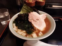 「醬油ラーメン」@ラーメン イレブンの写真