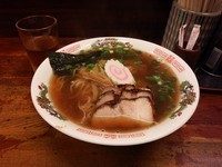 「手打らーめん」@千壽の写真