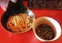 「【期間限定】鶏パンチ　並盛　840円」@吉田製麺店 横須賀店の写真