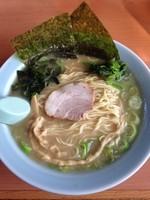 「醤油ラーメン¥590」@ラーメンショップ 足利50号店の写真