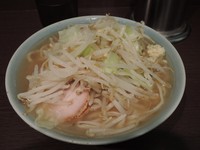 「小」@ラーメン二郎 JR西口蒲田店の写真