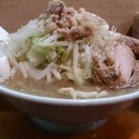 ラーメン 麺少な目 850円