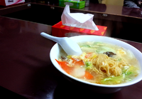 「野菜玉子（800円）」@ふぢのの写真