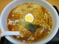 「ワンタンめん」@らーめん どんぐりの写真