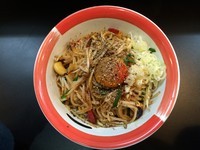 「ベトコンまぜそば」@まぜそば小島屋の写真