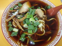 「中華そば(530円)」@麺屋7.5Hz 天王寺店の写真