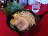 「味噌ラーメン 780円」@横浜家系ラーメン 淵野辺 大和家の写真