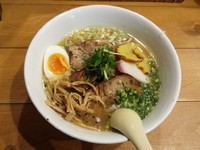 「【大晦日限定】マル得限定SOBA」@麺屋 Hulu-luの写真