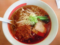 「旨辛ラーメン 637円」@幸楽苑 矢野目店の写真