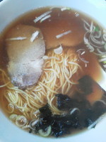 「ラーメン\303」@中華料理 谷記 2号店の写真