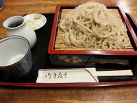 「大せいろ（７００円）」@増田屋の写真