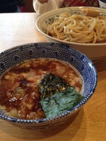 「つけ麺」@くり山の写真