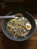 「秘伝そば」@奥州麺処 秘伝の写真