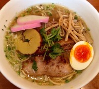 「【大晦日限定SOBA】特盛　950円」@麺屋 Hulu-luの写真