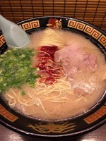 「ラーメン 790円+替玉 190円」@一蘭 横浜桜木町店の写真