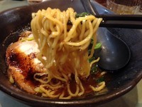 「八丁味噌らーめん　￥８０２」@なご家の写真