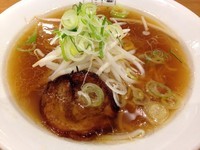 「柳麺（らーめん）　￥７２０」@江南 柳橋本店の写真