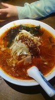 「雷醤油らぁ麺 中辛  896円」@らぁ麺 夢のやの写真