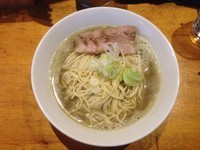 「肉そば中盛り」@自家製麺 伊藤の写真