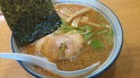 「鶏白湯 SHIN海老醤油」@麺場 鶏源 TORIGEN 黄金町店の写真