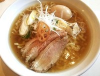 「【限定】Sa鴨っちゃん Special （141231）」@はりけんラーメンの写真