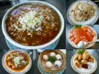 「四川風からしそば〈担々麺〉800円」@中国料理 你好の写真