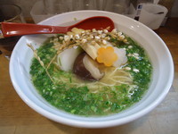 「年末年始限定『鯛SHINJYOそば(￥930)』」@めん屋 平右衛門の写真