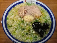 「ラーメン ￥830」@仙台牛タンねぎ塩ラーメン 㐂蔵の写真