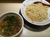 「つけ麺（醤油味） ￥870」@麺や 七彩 東京駅の写真
