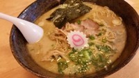 「とんこつラーメン」@らーめん 三丁目の写真