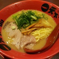 「ラーメンこってり」@天下一品 高円寺店の写真