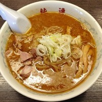 「味噌ラーメン」@さっぽろ純連 札幌本店の写真