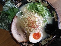 「鯛塩ラーメン」@ラーメン ヌプチェの写真