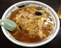 「サンマーメン 648円」@中華料理 一番 本店の写真