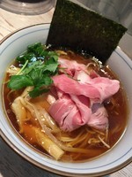 「四つ葉そば￥700」@中華そば 四つ葉の写真