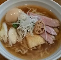 「【大晦日限定】Sa鴨っちゃんSpecial　1000円」@はりけんラーメンの写真